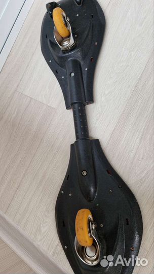 Роллерсёрв Snakeboard Gorgona