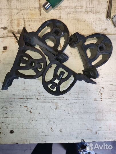 Резинки глушителя bmw