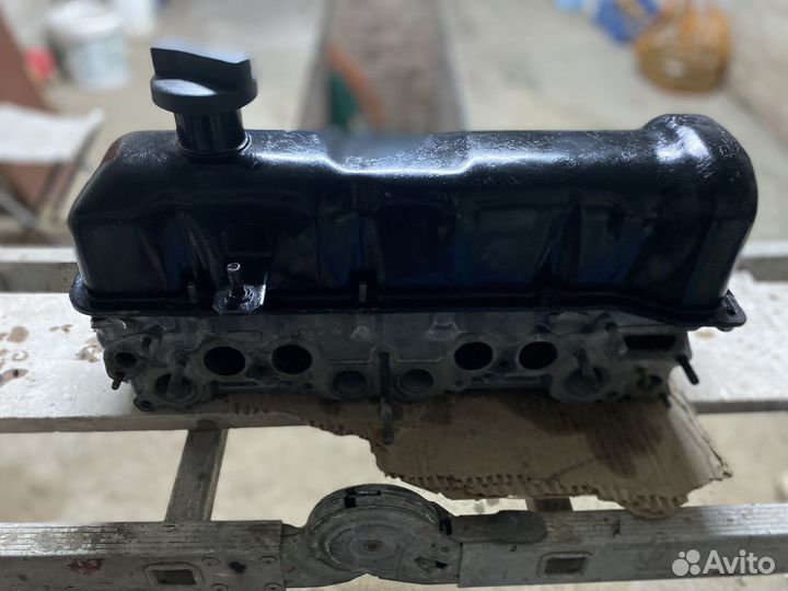 Двигатель ваз 2106
