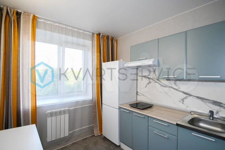 2-к. квартира, 39,7 м², 3/9 эт.