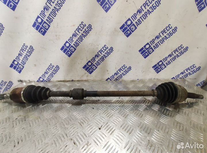 Привод передний правый Nissan Note хэтчбек 1.4