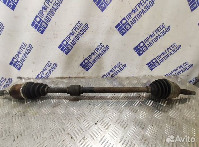 Привод передний правый Nissan Note хэтчбек 1.4