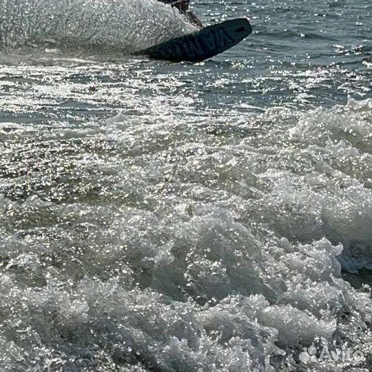 Катание на вейкборде (вэйке), лыжах, таблетке