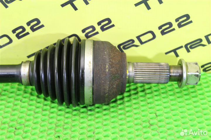 Привод передний правый Nissan X-Trail TNT31 QR25DE