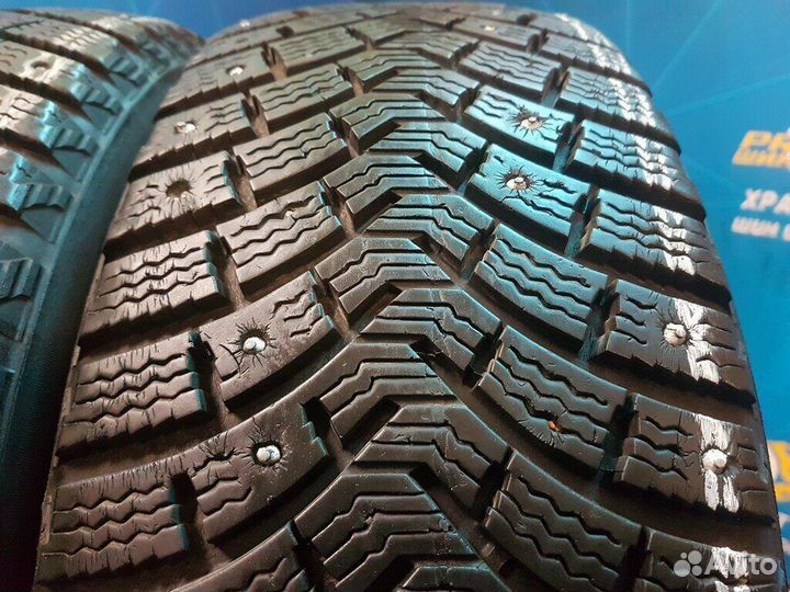 Michelin X-Ice North 2 195/65 R15