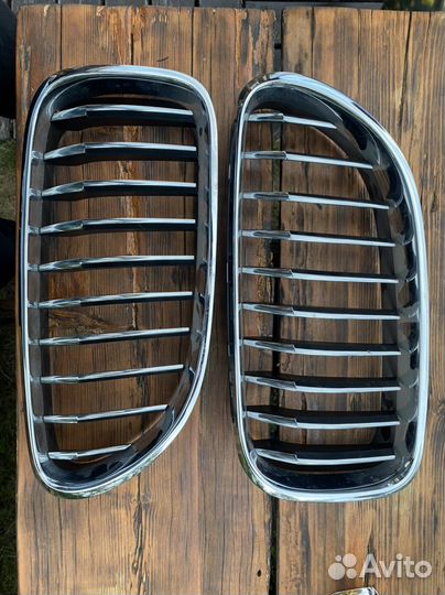 Решетка радиатора