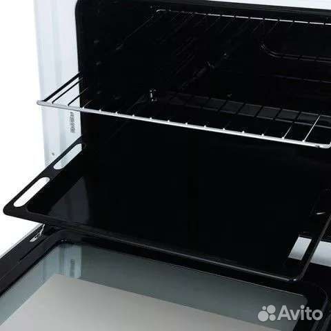 Газовый духовой шкаф