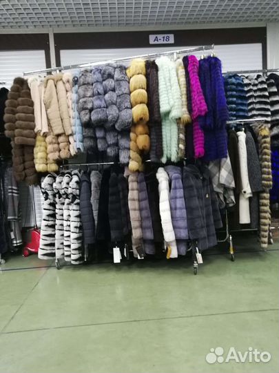 Шубы дублёнки в большом ассортименте в Михайловке