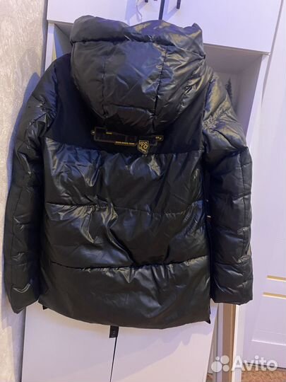 Пуховик зимний