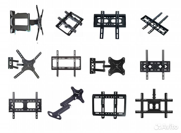 Кронштейны для телевизора