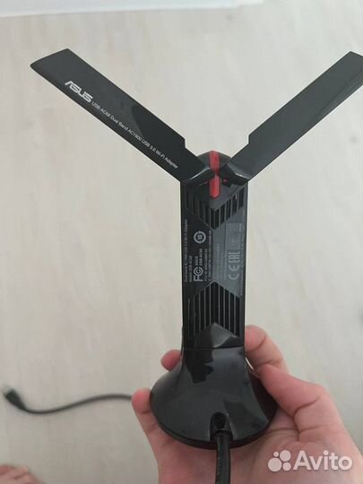 Wifi адаптер asus