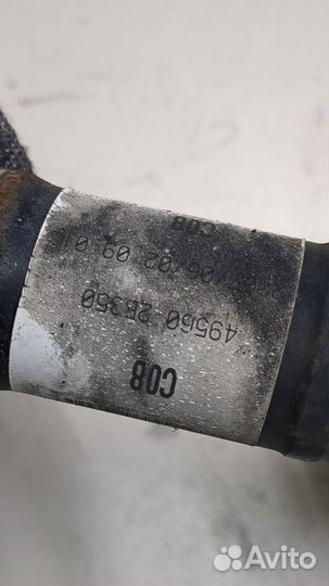 Полуось правая передняя Hyundai Santa Fe