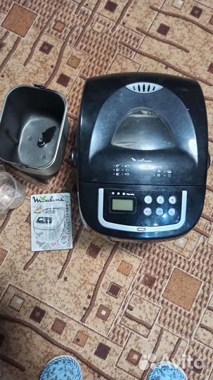 Хлебопечка