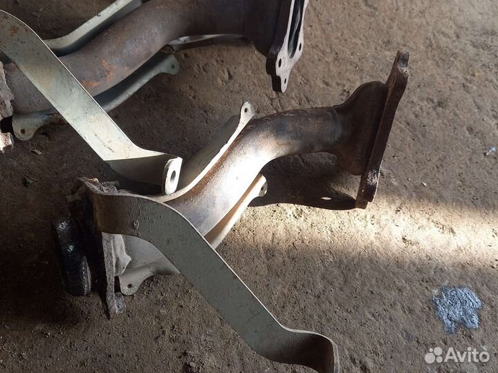 Honda Civic 4D коллектор выпускной 1.3