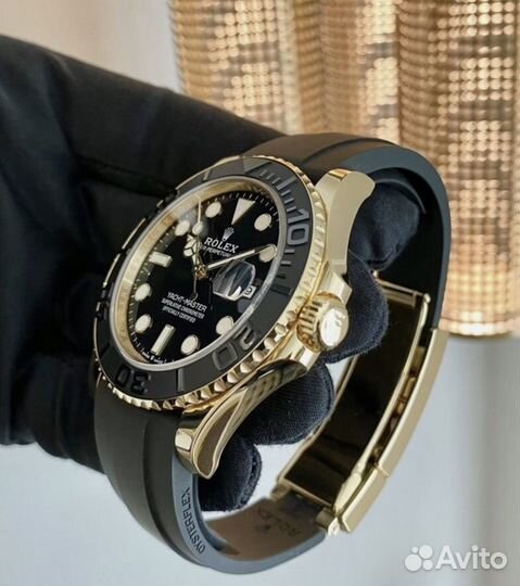 Часы Rolex Yacht Master (топ качество, гарантия)