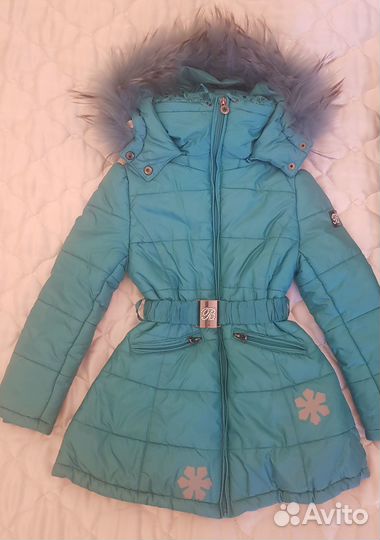 Зимний комплект куртка Alessandro Borelli