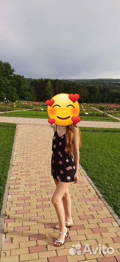 Комбинезон женский 40 42 летний