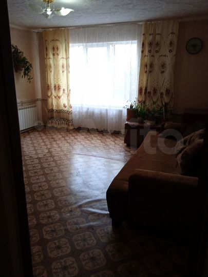 2-к. квартира, 60 м², 1/2 эт.