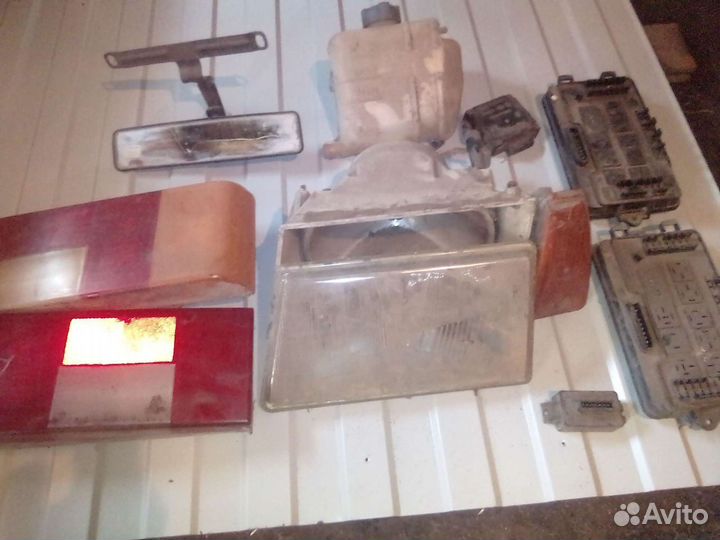 Автозапчасти ваз 2108