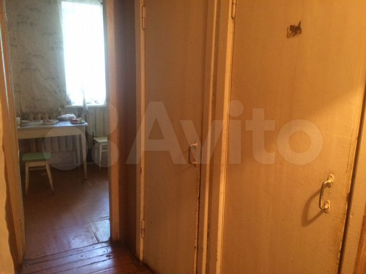2-к. квартира, 47,8 м², 1/5 эт.