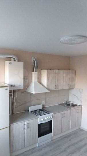 1-к. квартира, 40 м², 4/9 эт.