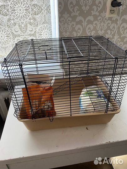 Клетка для грызунов