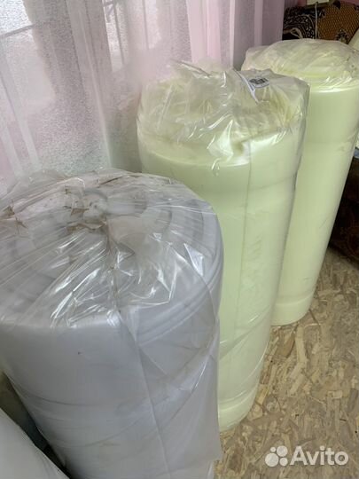 Поролон для мебели / лист поролона