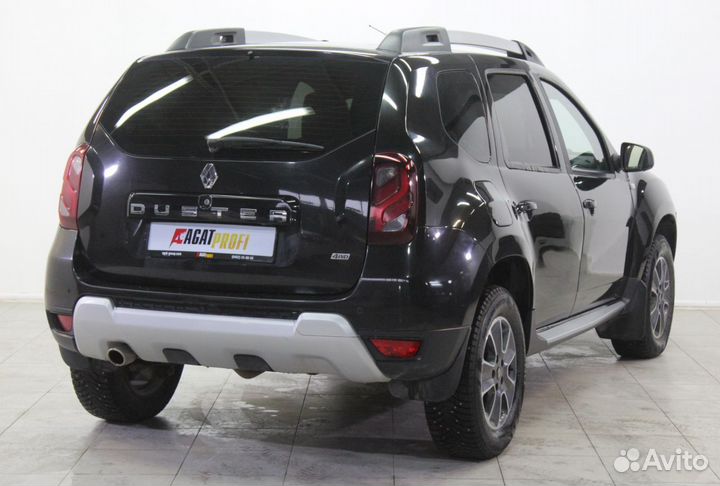 Renault Duster 2.0 МТ, 2019, 64 149 км