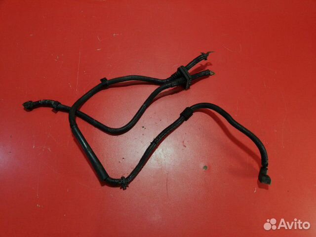 Клемма аккумулятора Infiniti Fx35 S50 VQ35DE