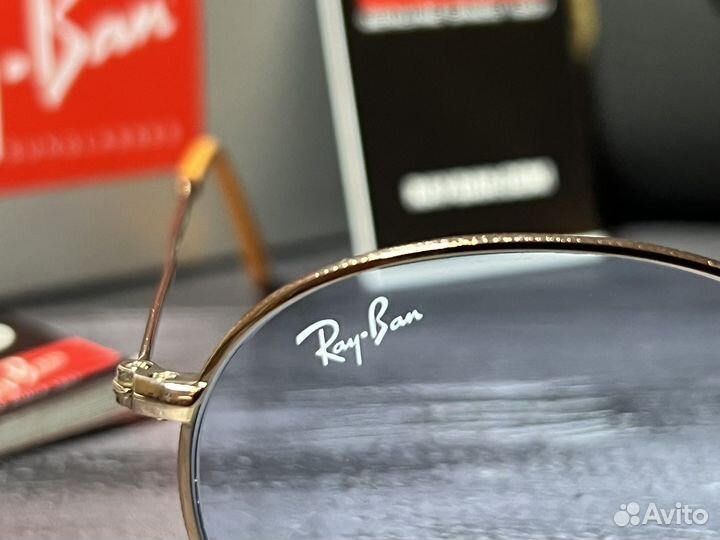 Солнцезащитные очки Ray-Ban Oval