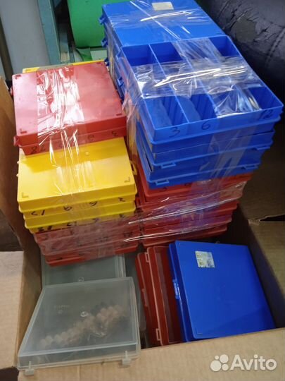 Контейнер для хранения мелочей