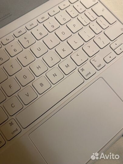 Чехол-клавиатура для iPad