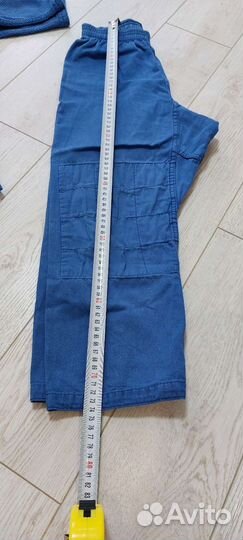 Кимоно для дзюдо green hill 130 140