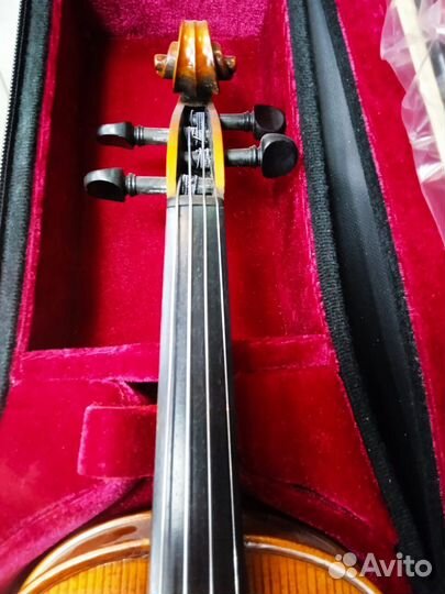Скрипка в комплекте Karl Hofner AS-190-V 1/4