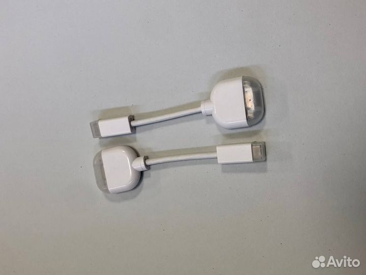Адаптер Apple Mini DisplayPort на VGA