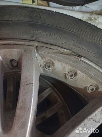 Kustone Passion P9 215/5 R17