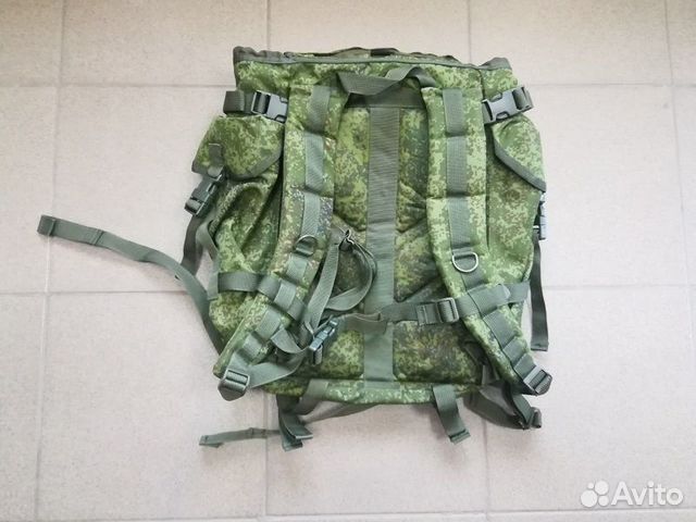 Ранец (рюкзак) патрульный ратник 