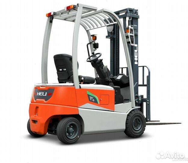Вилочный погрузчик Heli CPD15-GLi, 2023