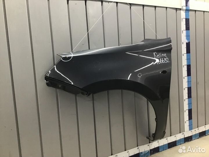 Крыло переднее левое VAZ LADA Kalina 2004