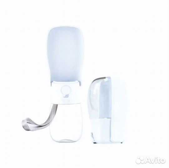 Бутылка для вода для животных