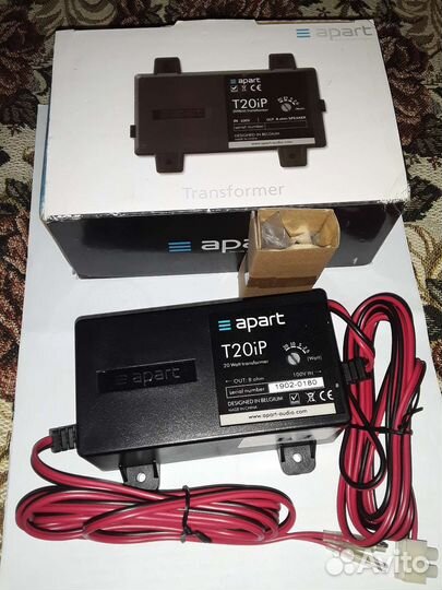Трансформатор APart (Biamp) T20IP