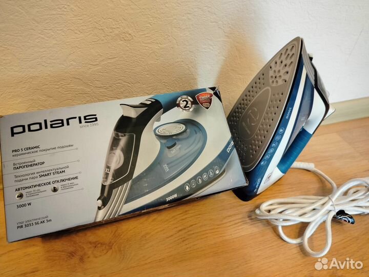 Утюг Роlaris PIR 3033