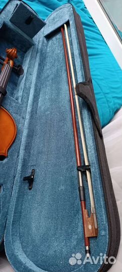 Скрипка 3 4