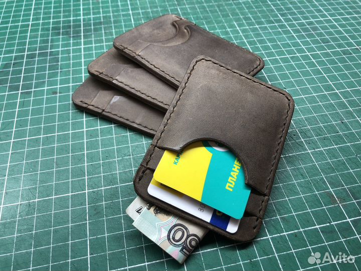 Картхолдер вертикальный