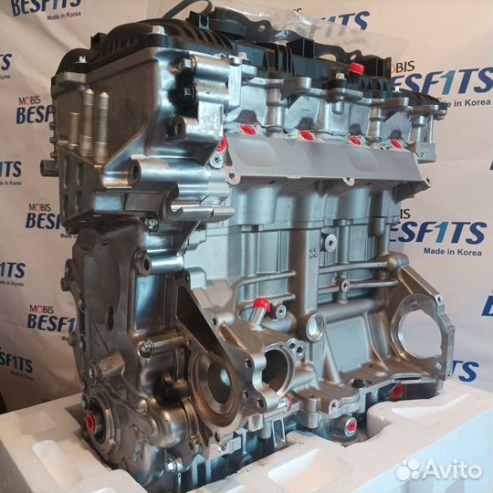 Двигатель G4NA 2.0 л заводской Нyundаi Тuсsоn 2018