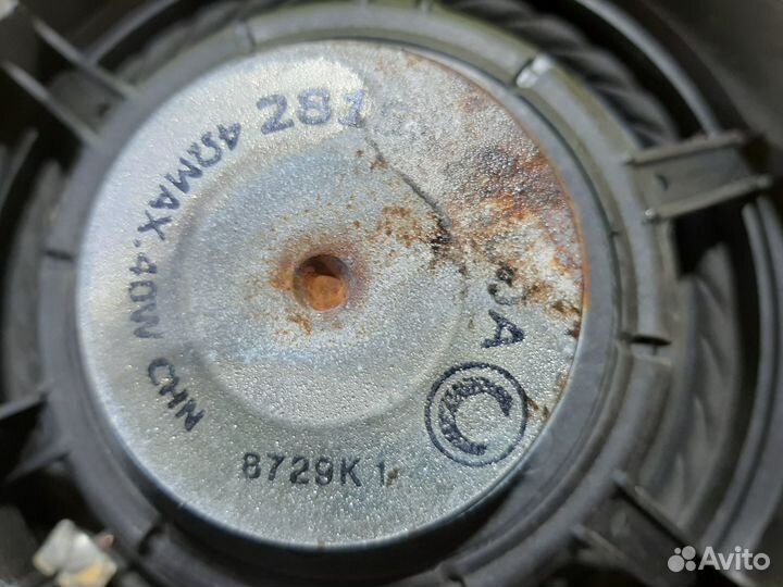 Динамик в дверь Nissan Teana J32