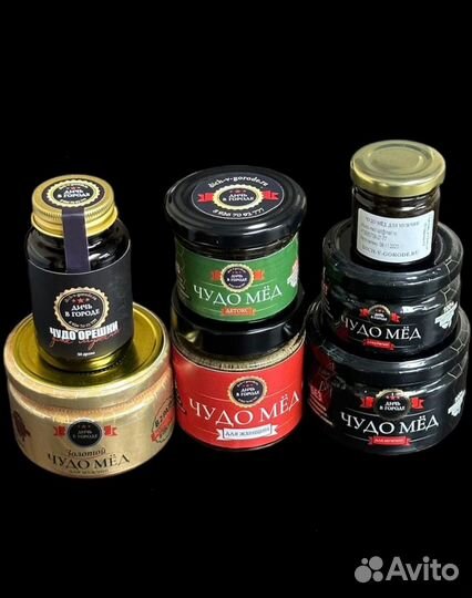 Восстановите свою потенцию с золотым чудо-мёдом