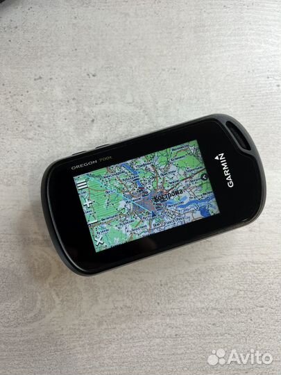 Навигатор Garmin Oregon 700T (Идеал)