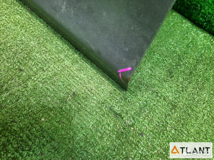 Дверь боковая передний левый honda airwave