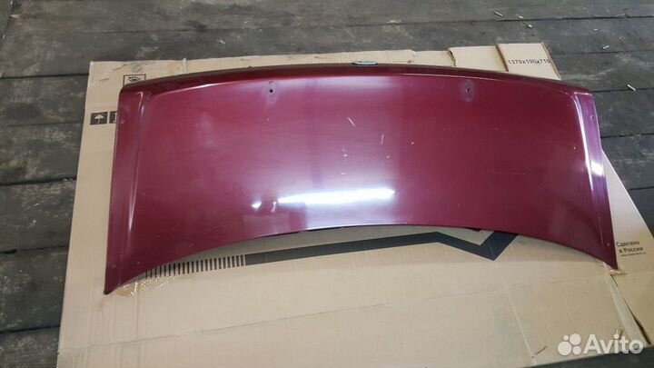 Крышка багажника фольксваген пассат б3 седан